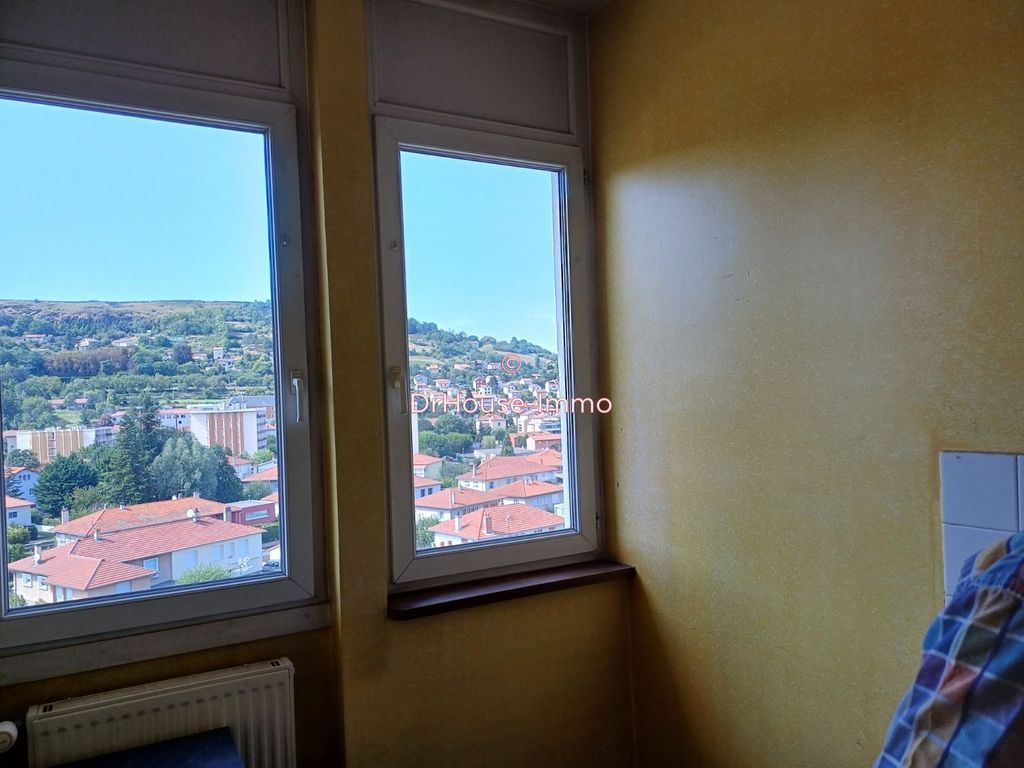 Achat appartement 3 pièce(s) Le Puy-en-Velay