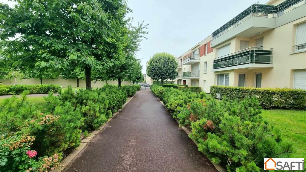 Achat appartement à vendre 3 pièces 72 m² - Reims