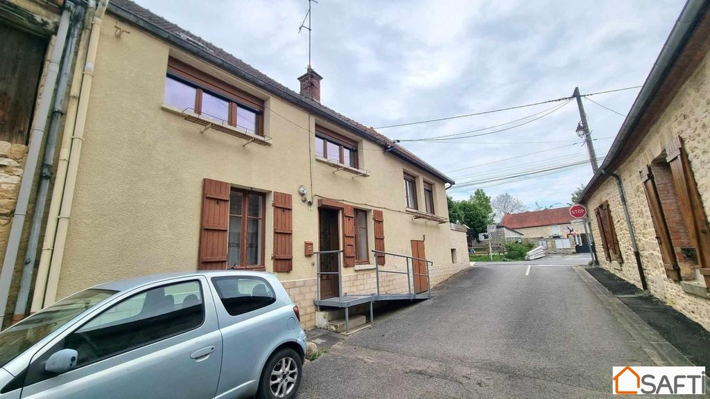 Achat maison à vendre 4 chambres 110 m² - Fismes