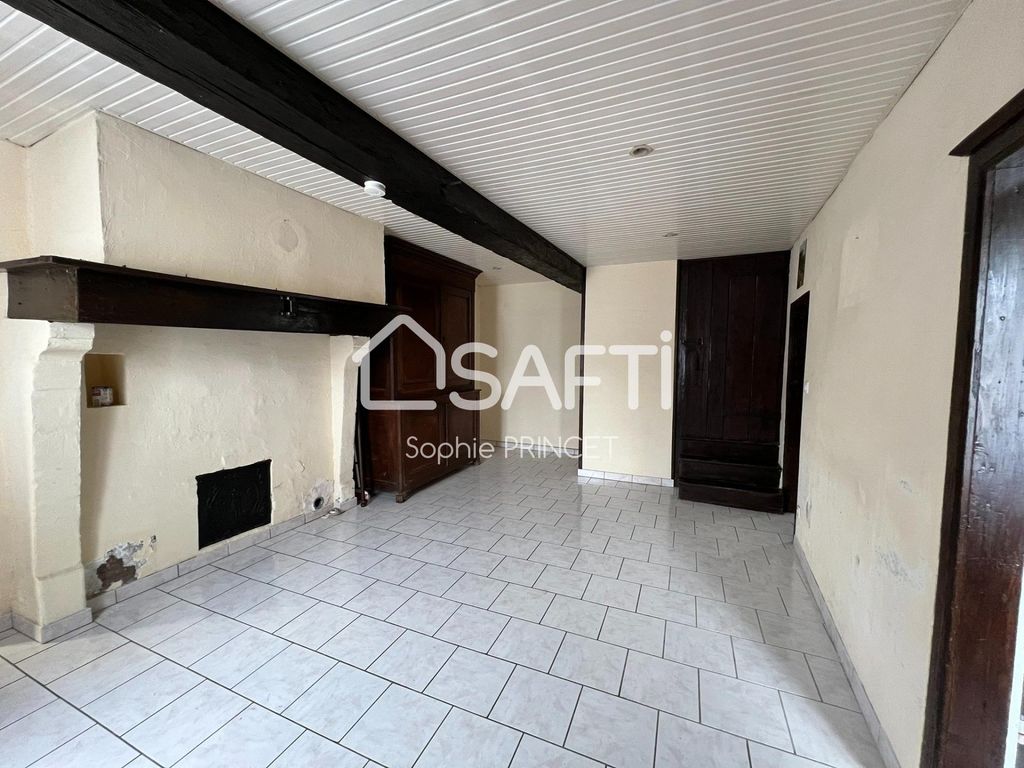 Achat maison à vendre 2 chambres 128 m² - Maffrécourt