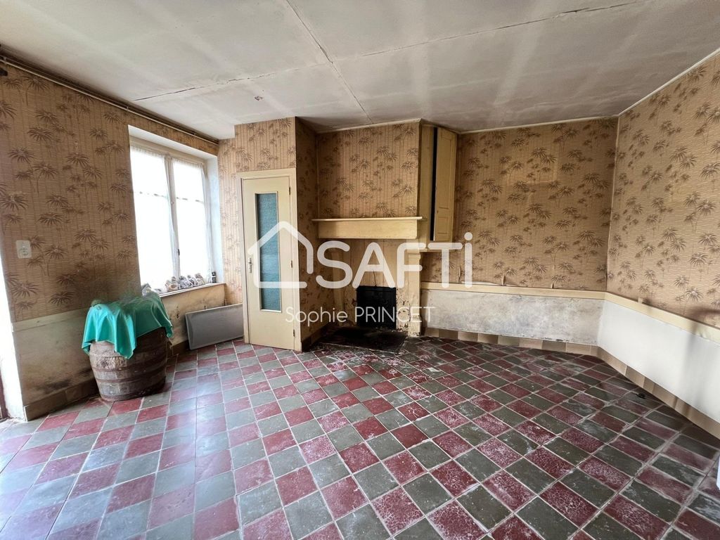 Achat maison 2 chambre(s) - Maffrécourt