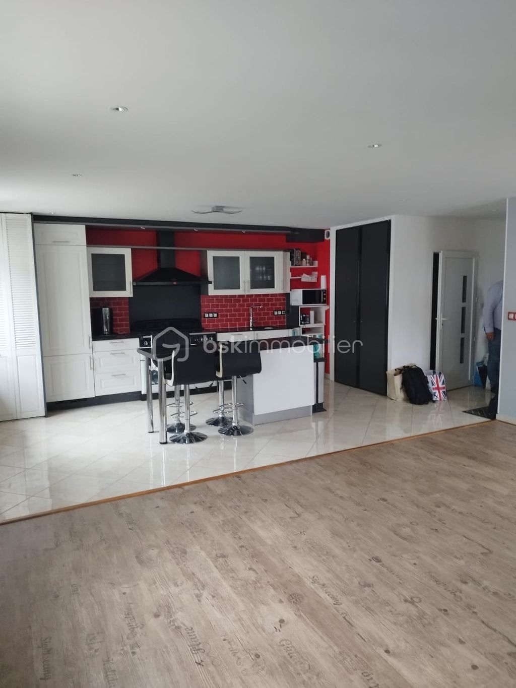 Achat appartement à vendre 3 pièces 75 m² - Longchaumois