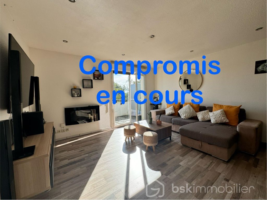 Achat appartement à vendre 2 pièces 40 m² - Bessières