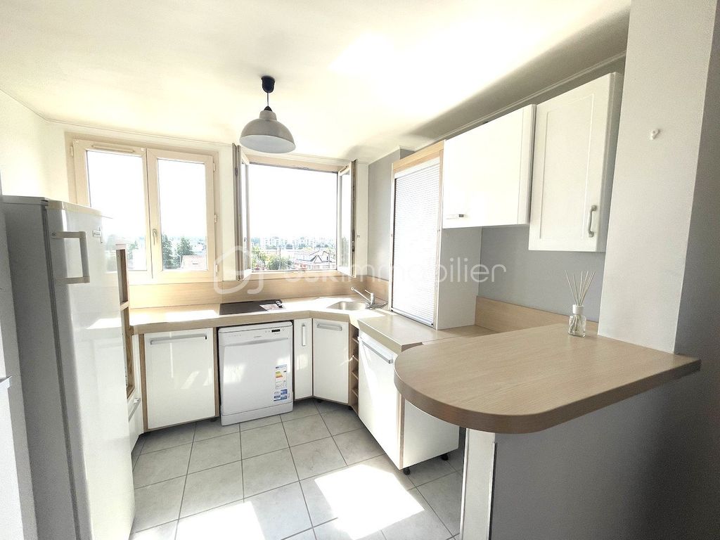 Achat appartement à vendre 4 pièces 72 m² - Athis-Mons