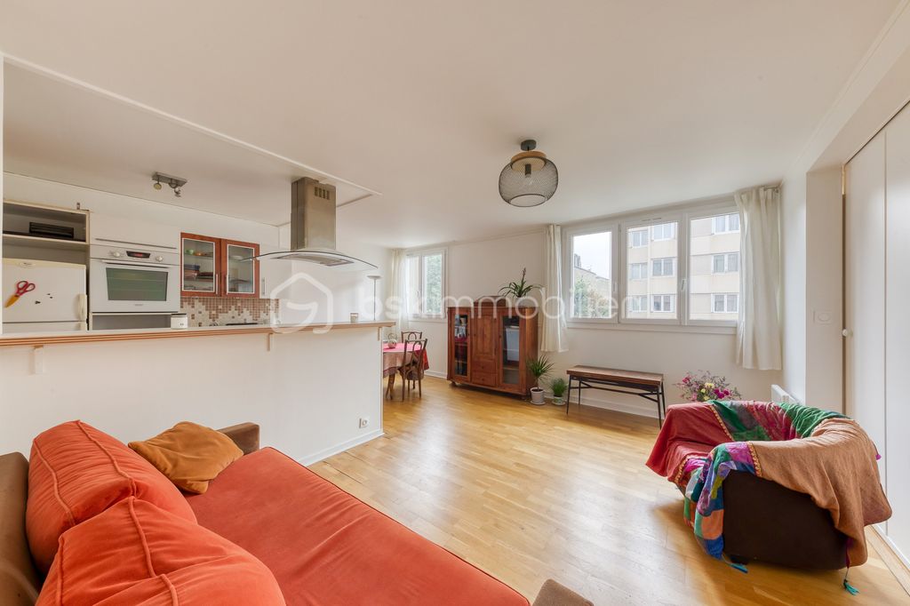 Achat appartement à vendre 3 pièces 73 m² - Montreuil