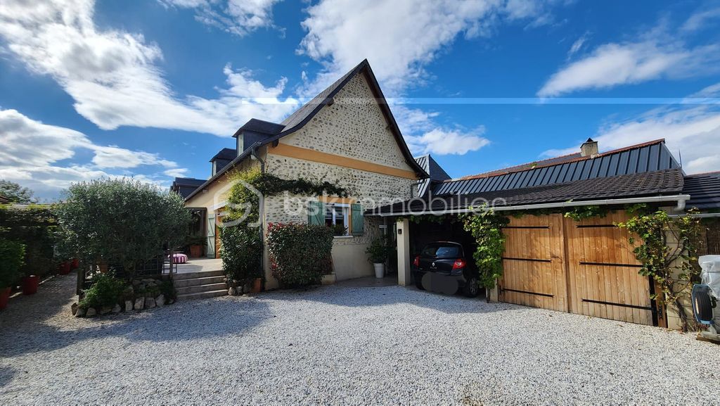 Achat maison à vendre 4 chambres 140 m² - Tarbes