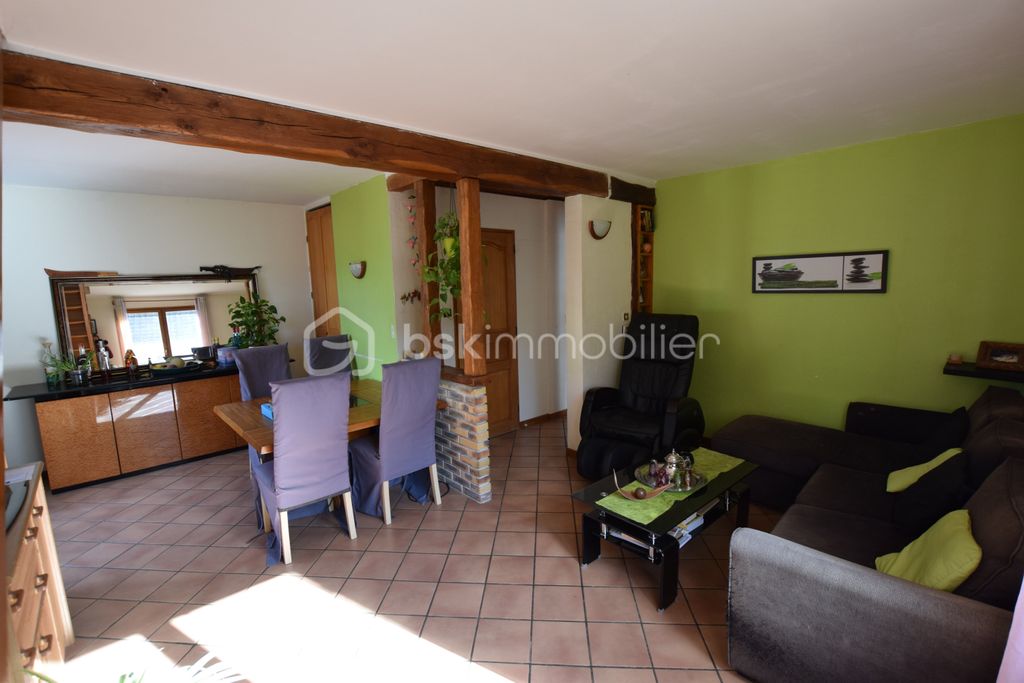 Achat maison à vendre 3 chambres 85 m² - Crécy-la-Chapelle