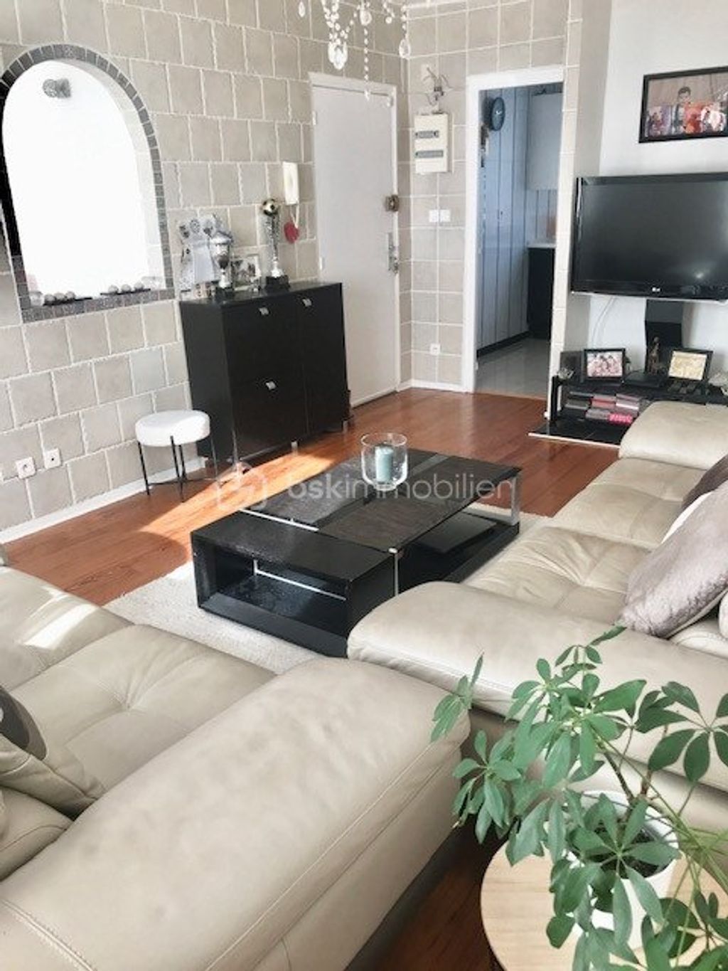 Achat appartement à vendre 4 pièces 64 m² - Dammarie-les-Lys