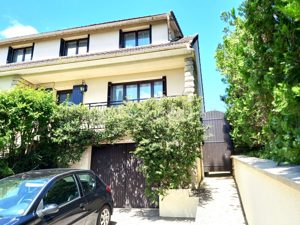 Achat maison à vendre 4 chambres 125 m² - Courdimanche