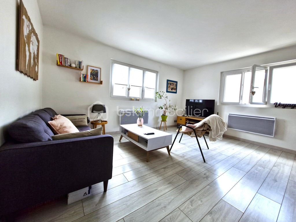 Achat duplex à vendre 3 pièces 80 m² - Reims