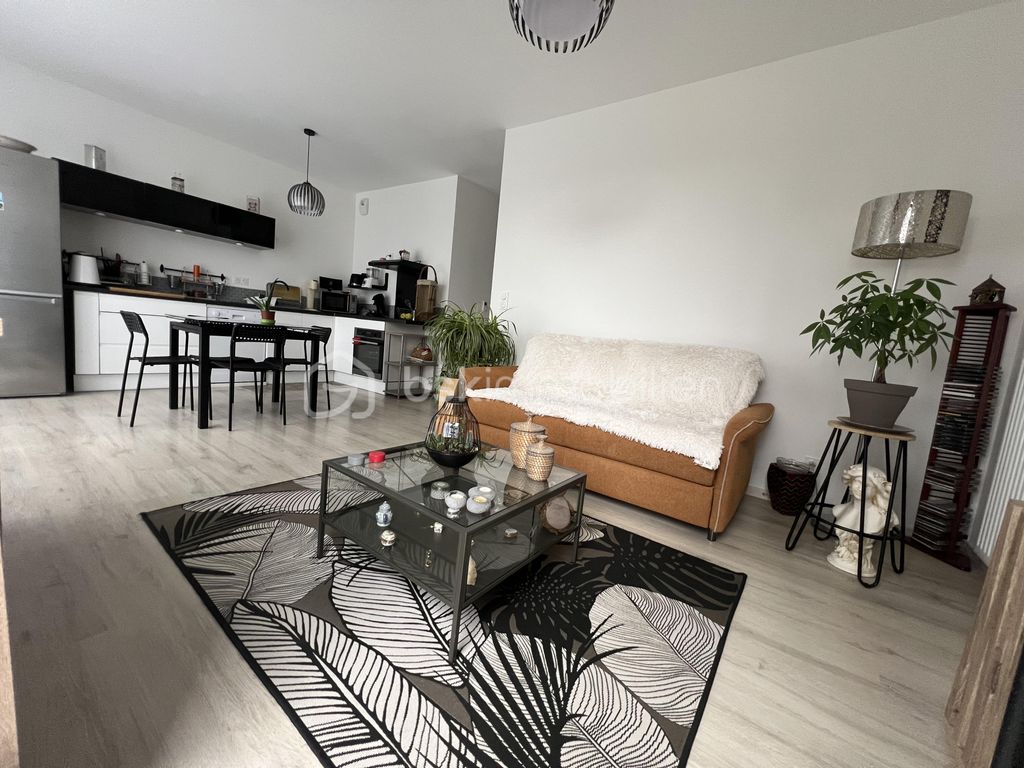 Achat appartement à vendre 4 pièces 74 m² - Tours