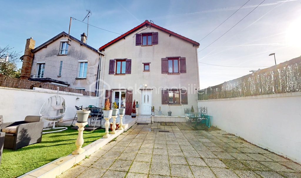 Achat maison à vendre 3 chambres 92 m² - Athis-Mons