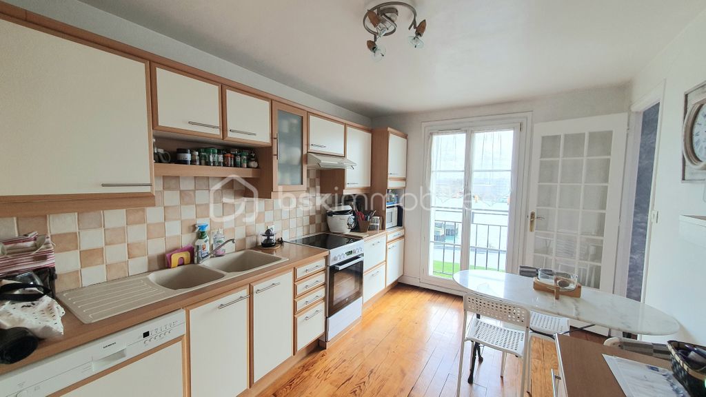 Achat appartement à vendre 5 pièces 101 m² - Le Havre