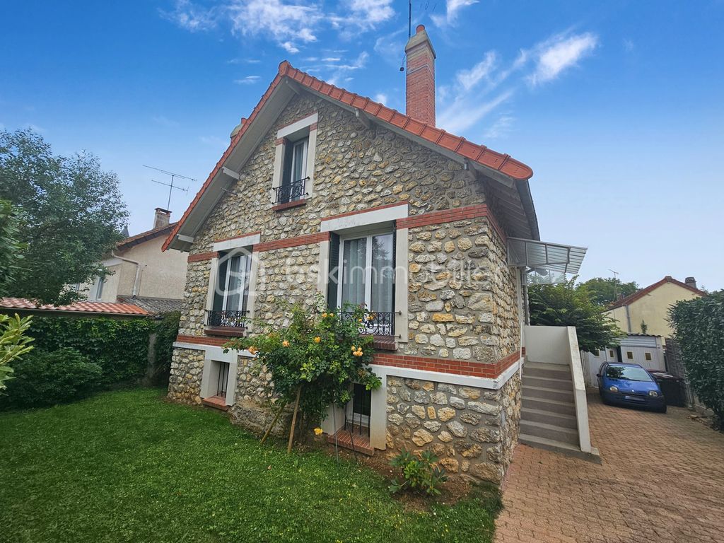 Achat maison à vendre 3 chambres 85 m² - Lardy