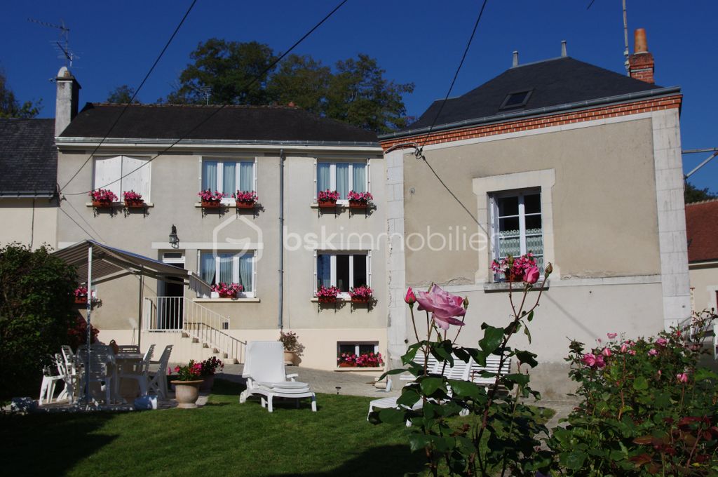 Achat maison 3 chambre(s) - Limeray