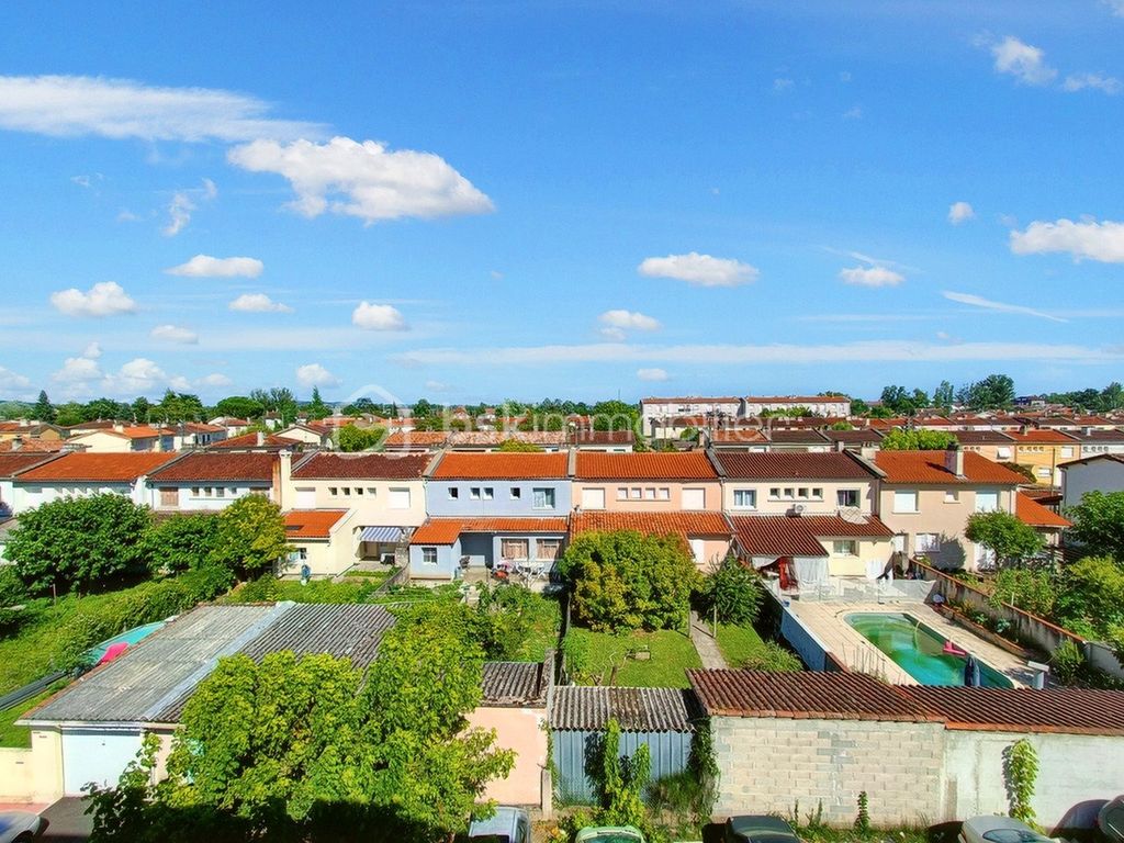 Achat duplex à vendre 4 pièces 68 m² - Moissac