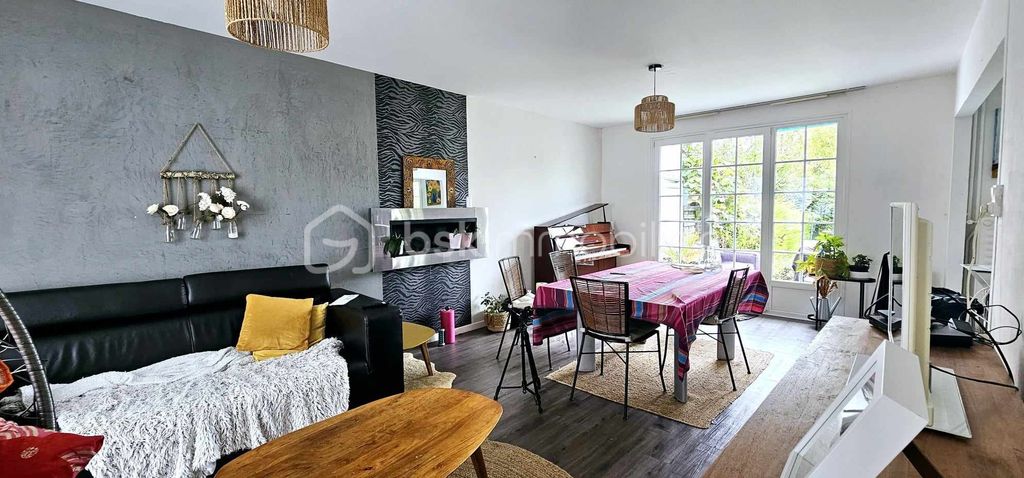 Achat maison à vendre 3 chambres 85 m² - Boves