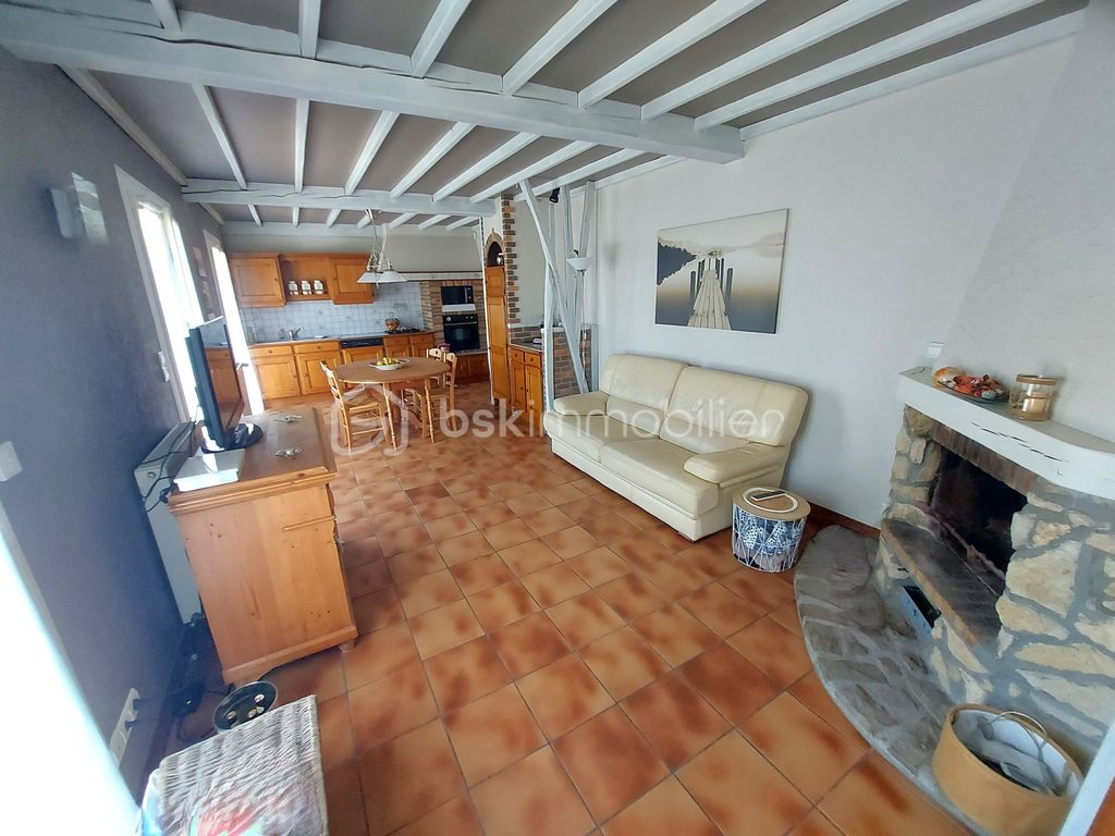 Achat maison à vendre 3 chambres 92 m² - Quevauvillers