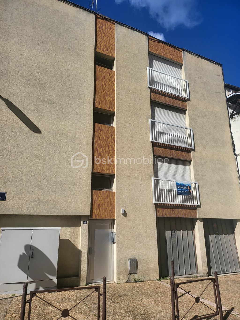 Achat appartement 1 pièce(s) Agen