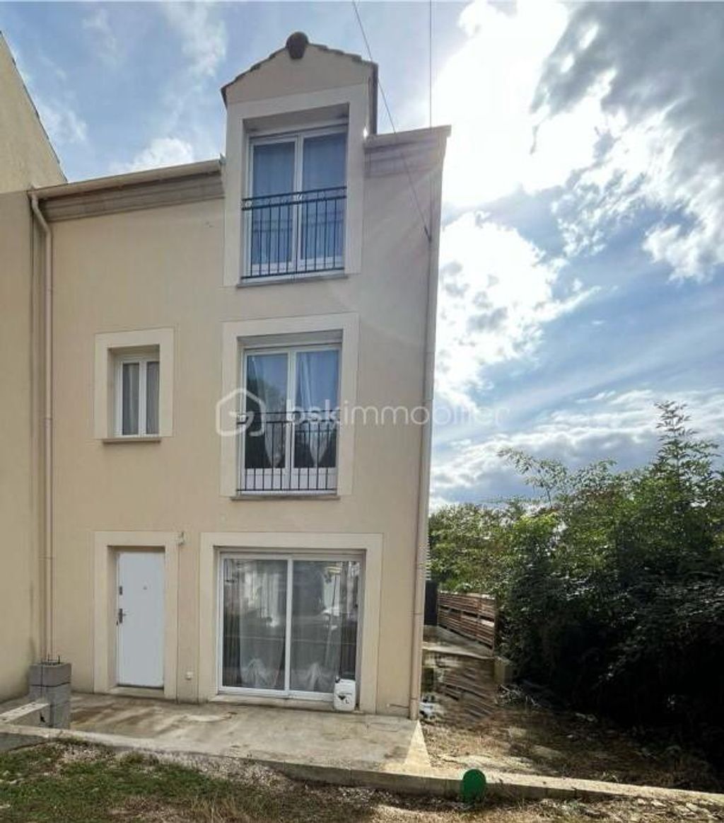 Achat maison à vendre 4 chambres 88 m² - Mouroux