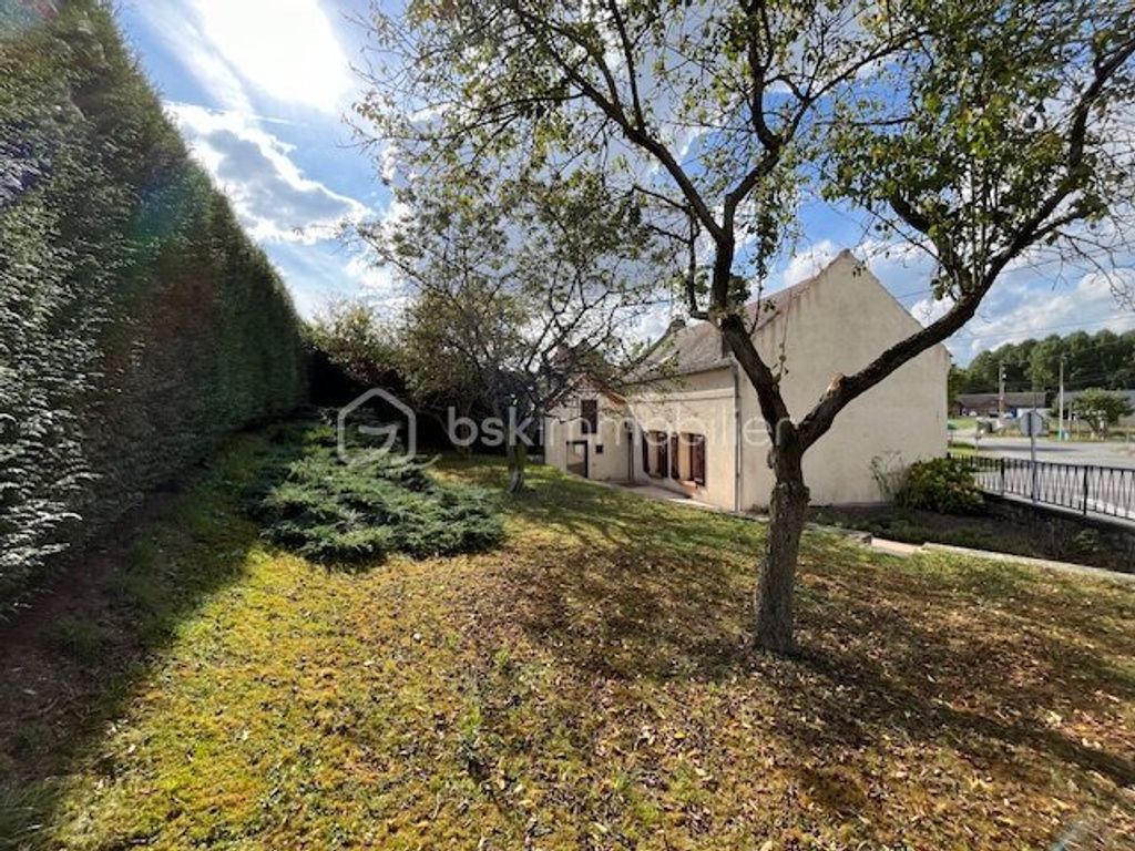 Achat maison à vendre 3 chambres 162 m² - Ribemont