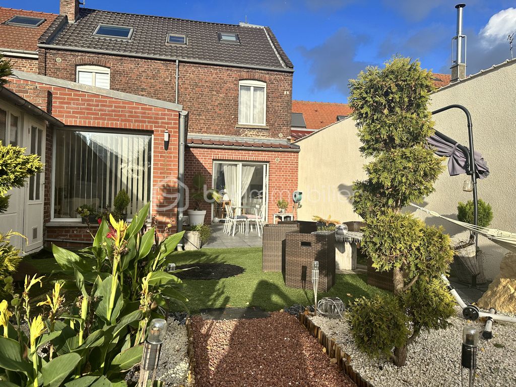 Achat maison à vendre 5 chambres 160 m² - Carvin