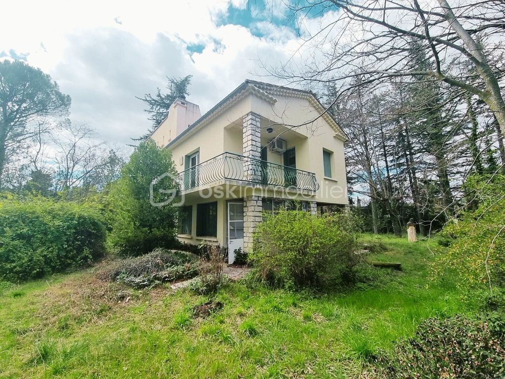 Achat maison 4 chambre(s) - Saint-Christol-lès-Alès