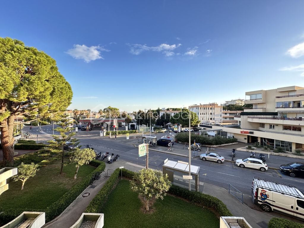 Achat appartement 3 pièce(s) Cagnes-sur-Mer