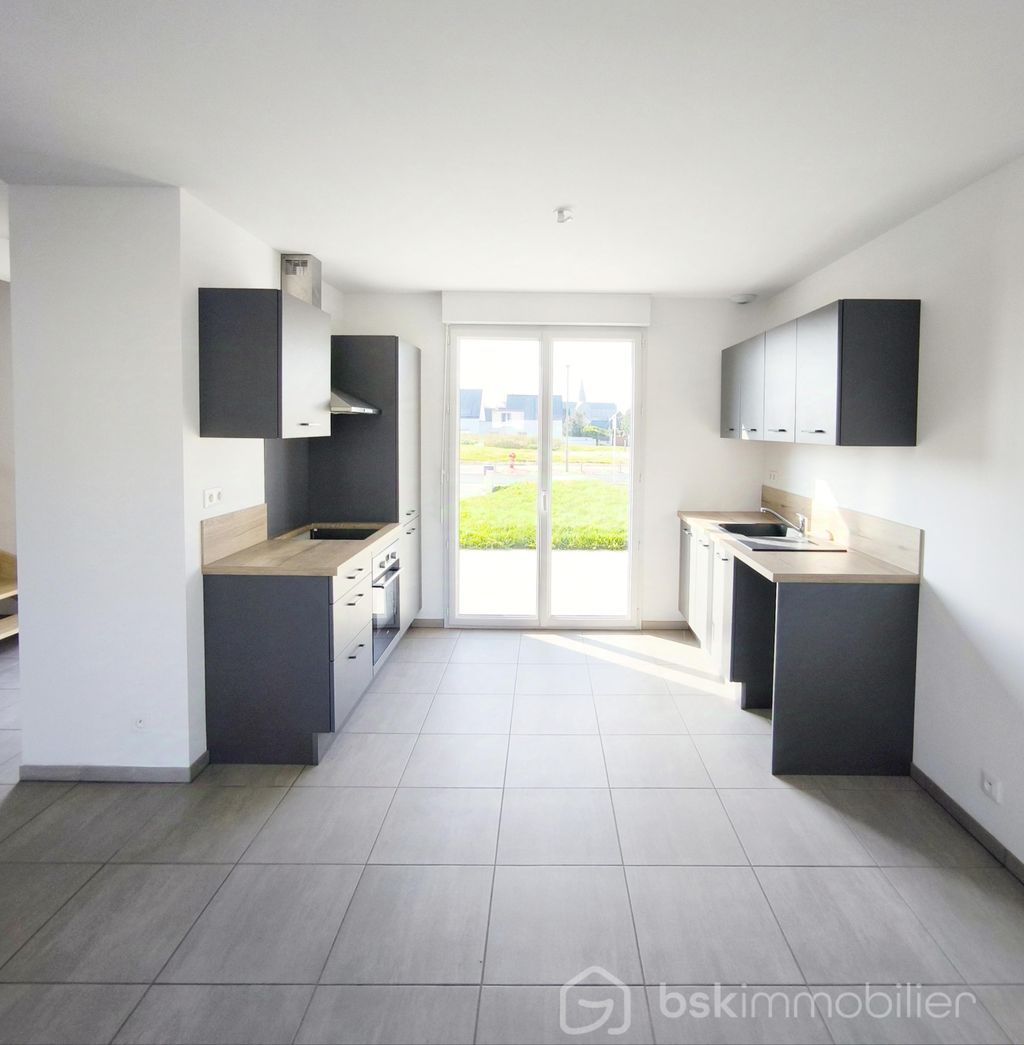 Achat maison à vendre 5 chambres 123 m² - Plouhinec