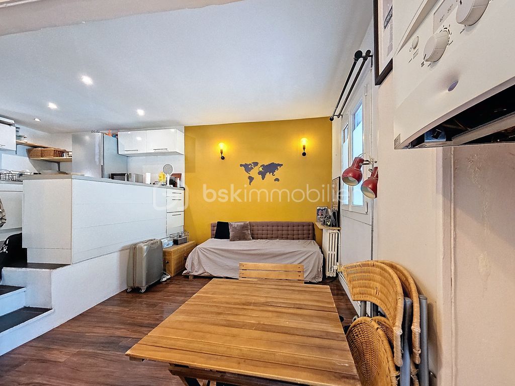 Achat appartement à vendre 3 pièces 44 m² - Les Pavillons-sous-Bois