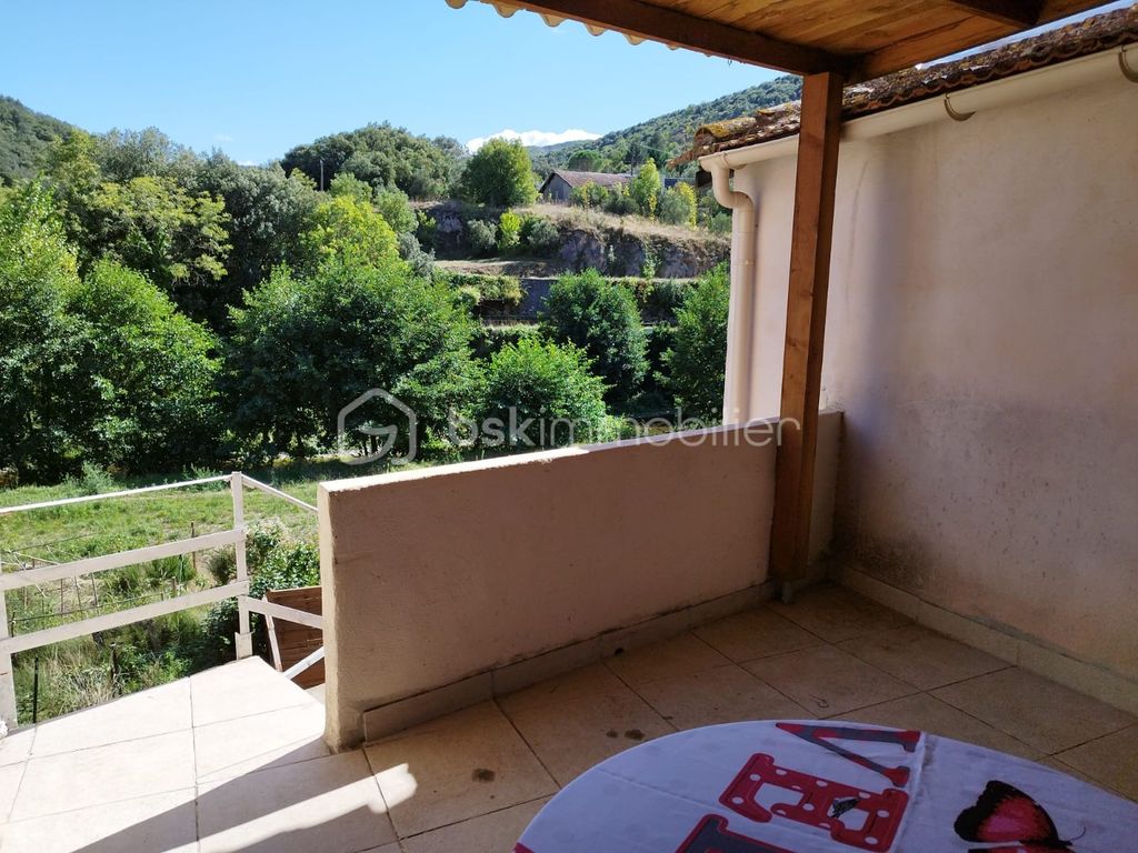 Achat maison à vendre 4 chambres 96 m² - Saint-Étienne-d'Albagnan