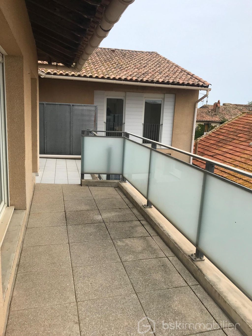 Achat appartement à vendre 4 pièces 53 m² - Marseillan