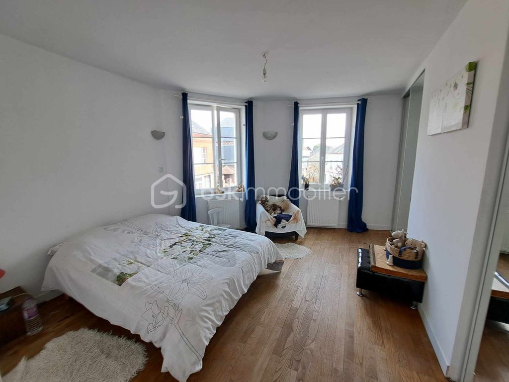 Achat maison à vendre 2 chambres 84 m² - Sap-en-Auge