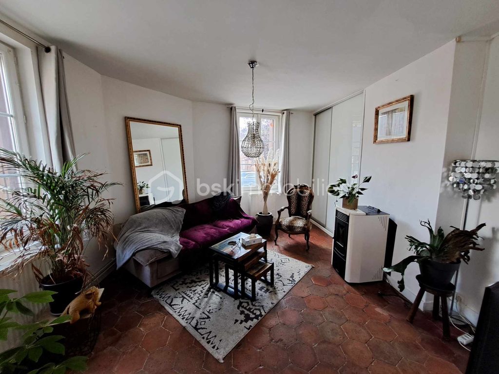 Achat maison à vendre 2 chambres 84 m² - Sap-en-Auge