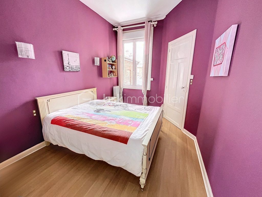 Achat maison à vendre 3 chambres 113 m² - Saint-Quentin