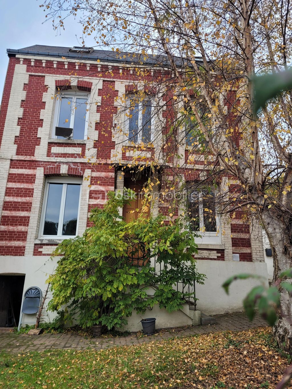 Achat maison à vendre 2 chambres 80 m² - Montivilliers