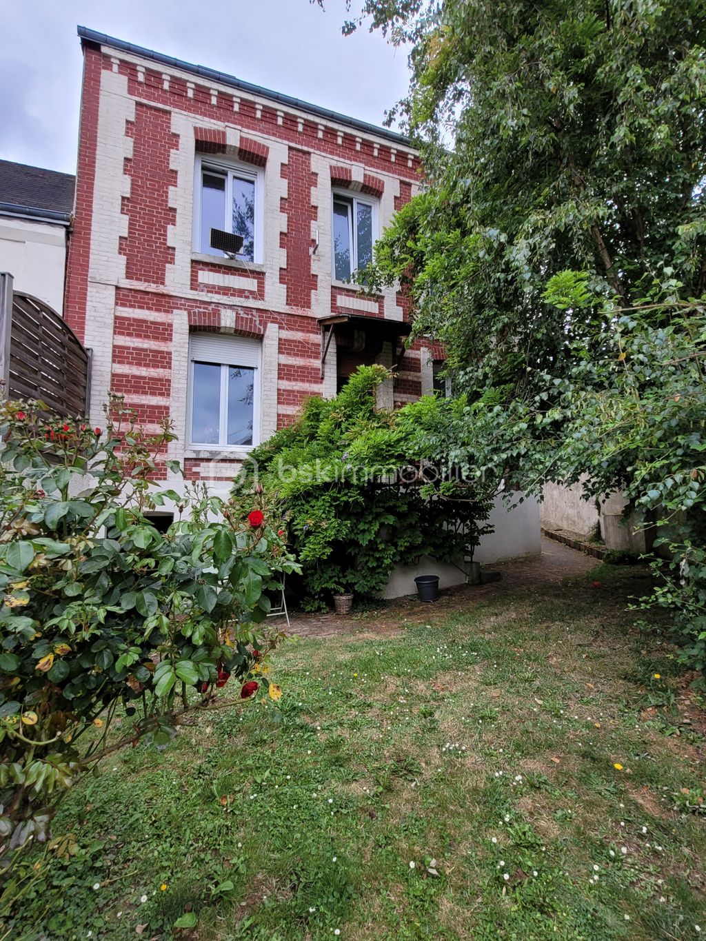 Achat maison à vendre 2 chambres 80 m² - Montivilliers