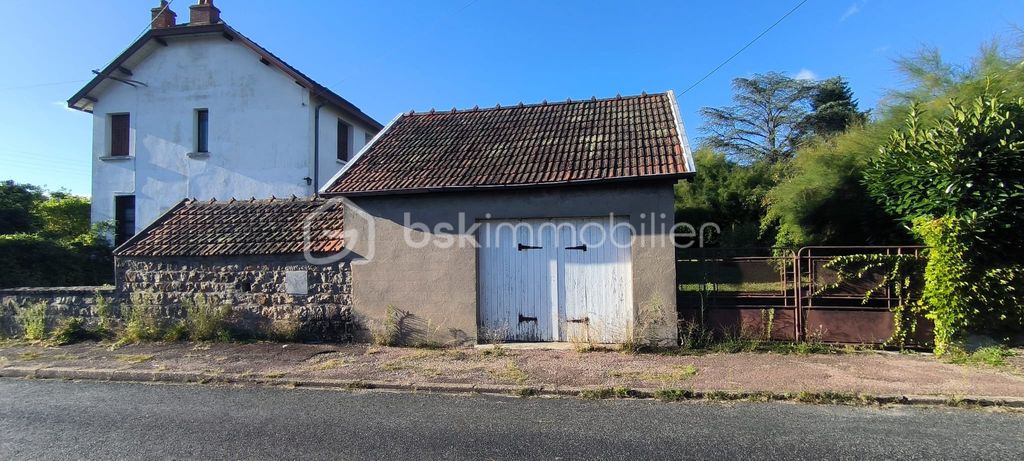 Achat maison à vendre 4 chambres 90 m² - Saint-Vallier