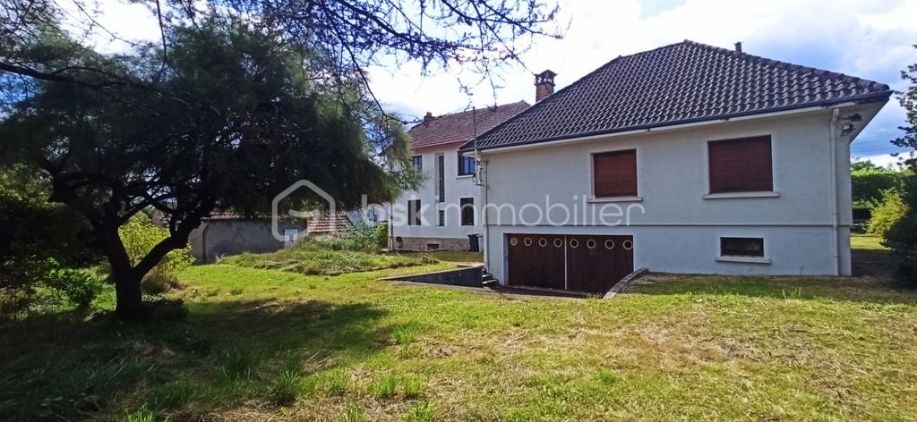 Achat maison à vendre 2 chambres 85 m² - Saint-Vallier