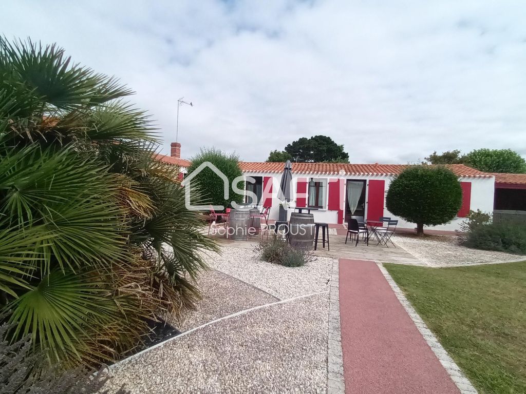 Achat maison 5 chambre(s) - L'Île-d'Olonne