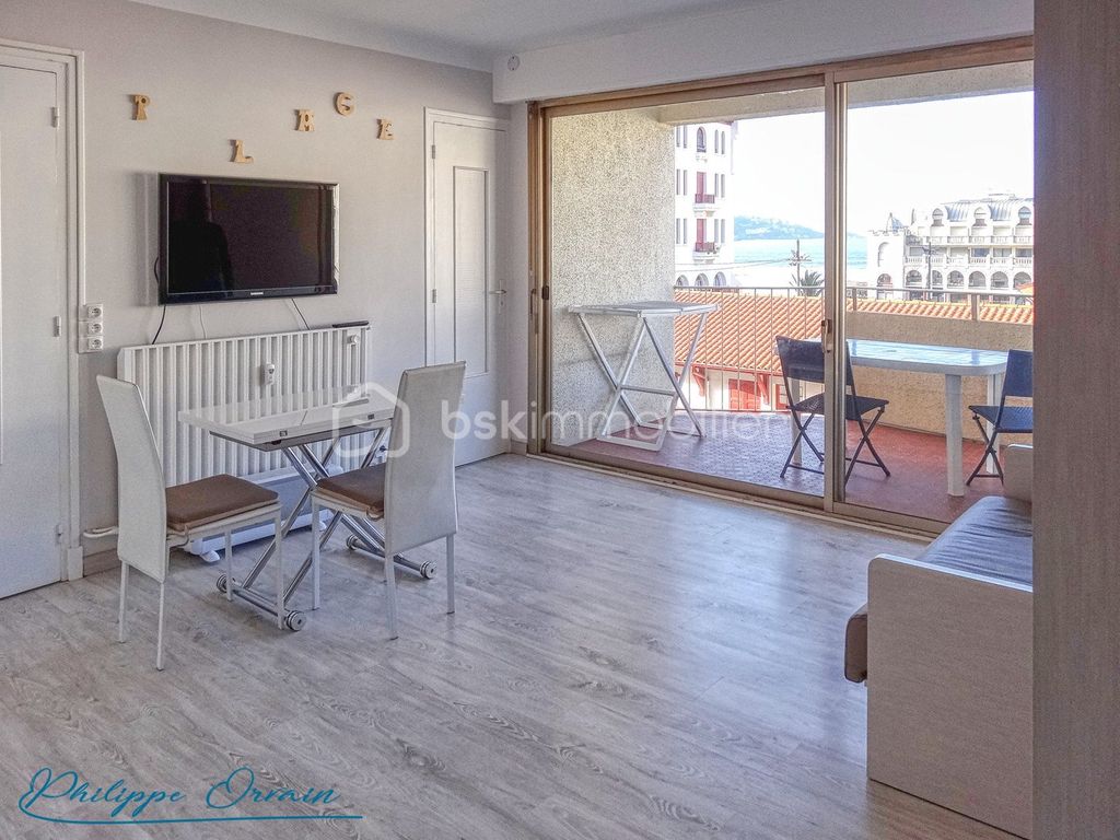 Achat studio à vendre 28 m² - Hendaye