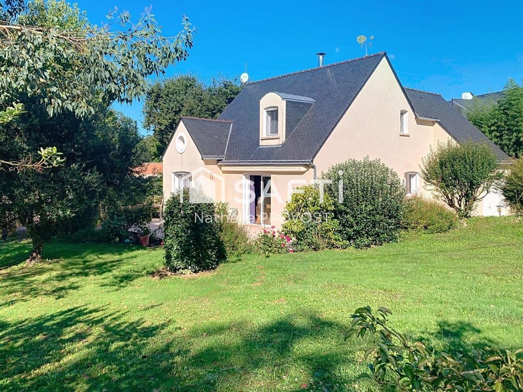 Achat maison à vendre 4 chambres 115 m² - Férel