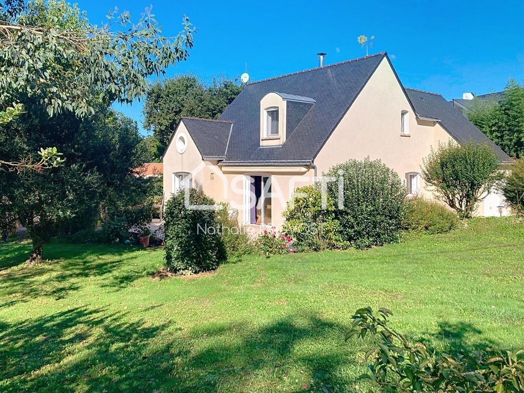 Achat maison à vendre 4 chambres 115 m² - La Roche-Bernard