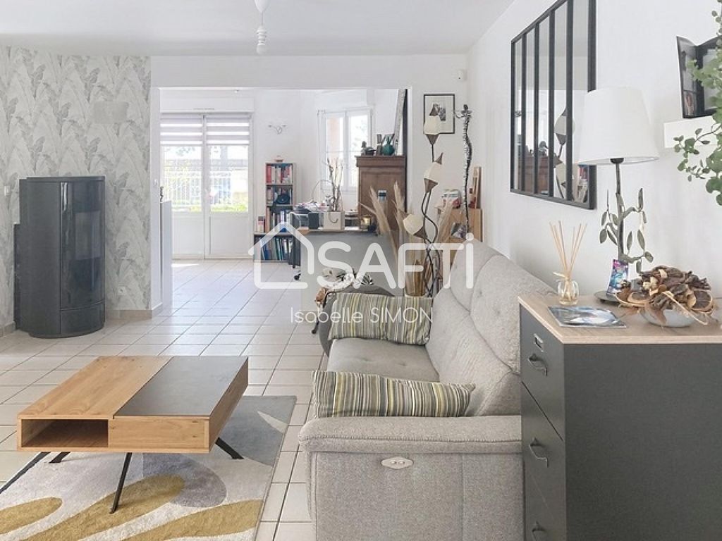 Achat maison à vendre 4 chambres 139 m² - Merlimont