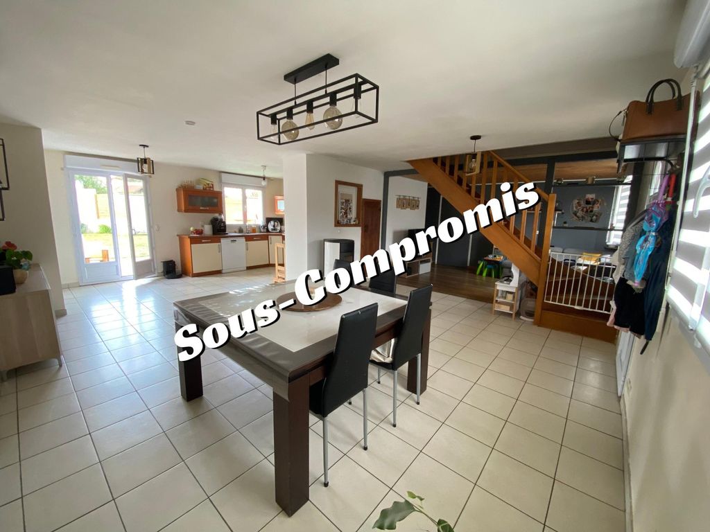 Achat maison à vendre 3 chambres 110 m² - Vezins