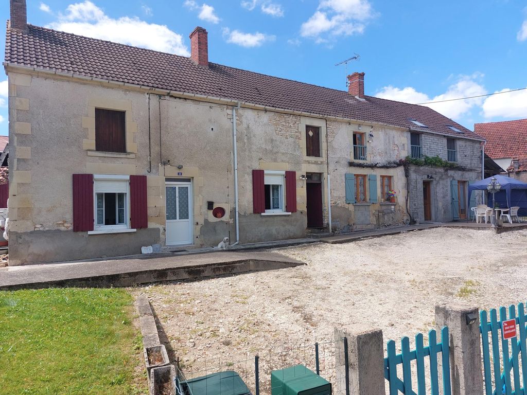 Achat maison à vendre 4 chambres 167 m² - Alligny-Cosne