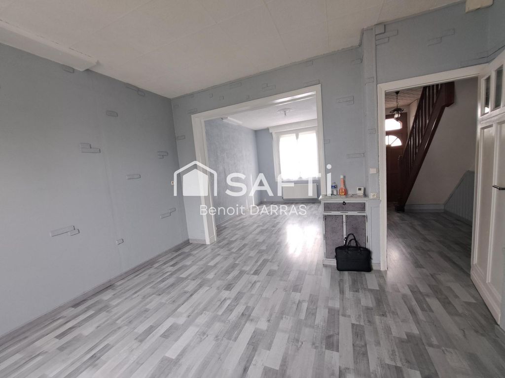 Achat maison à vendre 4 chambres 111 m² - Annezin