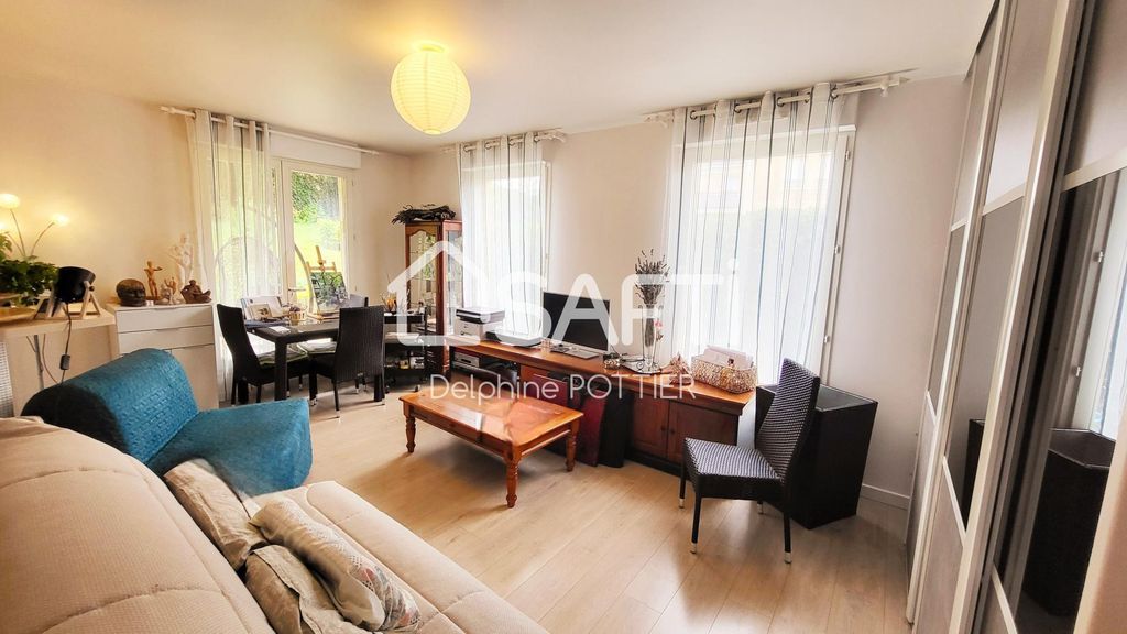 Achat studio à vendre 32 m² - Nanteuil-le-Haudouin