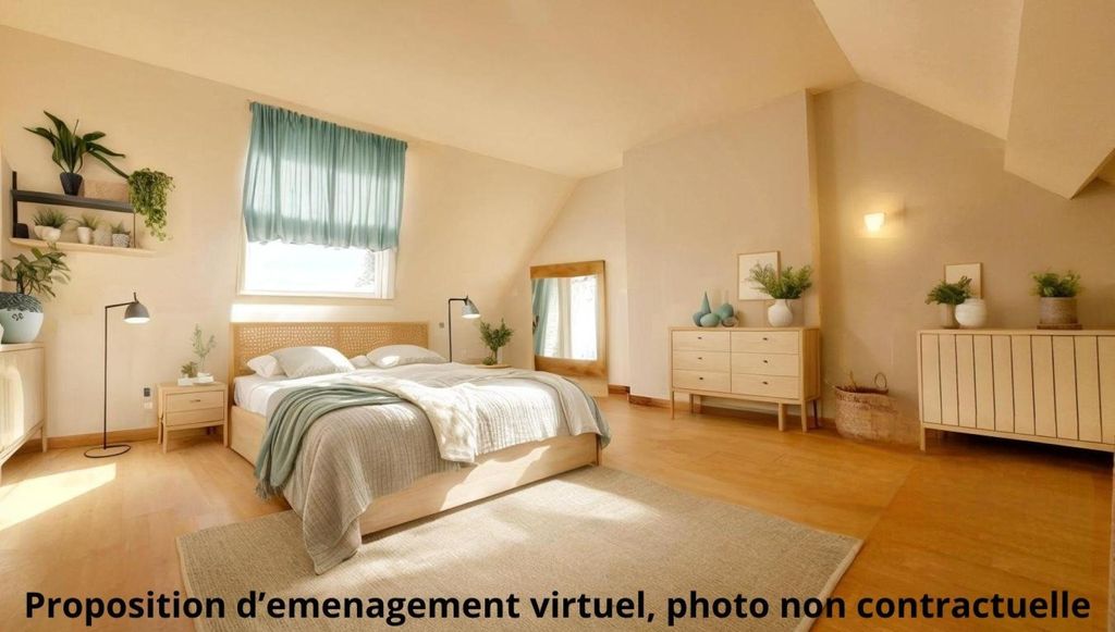 Achat maison à vendre 3 chambres 148 m² - Lizy-sur-Ourcq