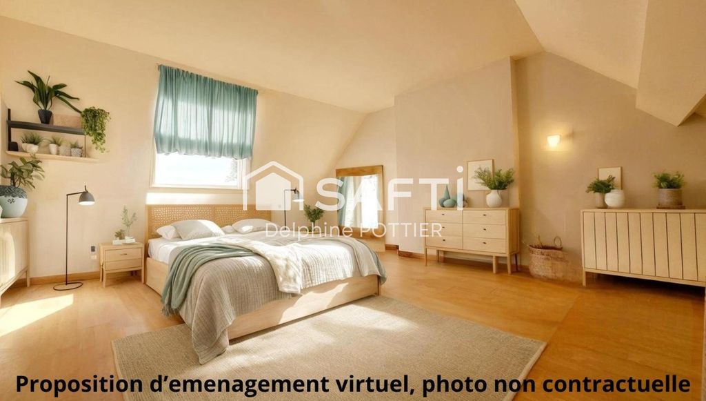 Achat maison à vendre 3 chambres 148 m² - Mareuil-sur-Ourcq